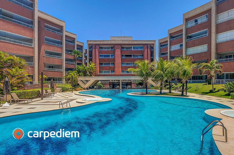 Scopa Beach #C3-200 - Pé na areia By Carpediem