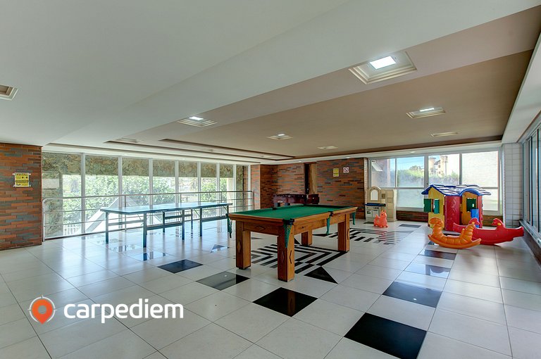 Scopa Beach #C3-200 - Pé na areia By Carpediem