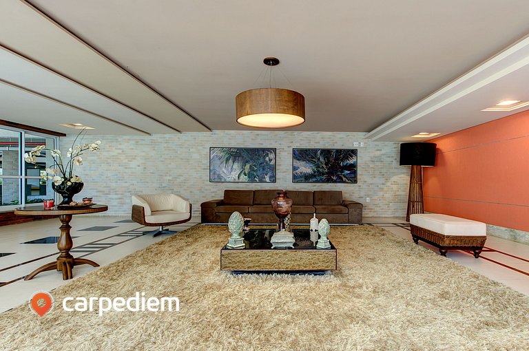 Scopa Beach #C3-200 - Pé na areia By Carpediem