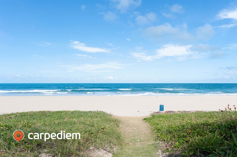 Scopa Beach #C3-200 - Pé na areia By Carpediem