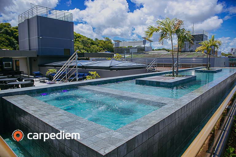 Unity Beira Mar de João Pessoa by Carpediem