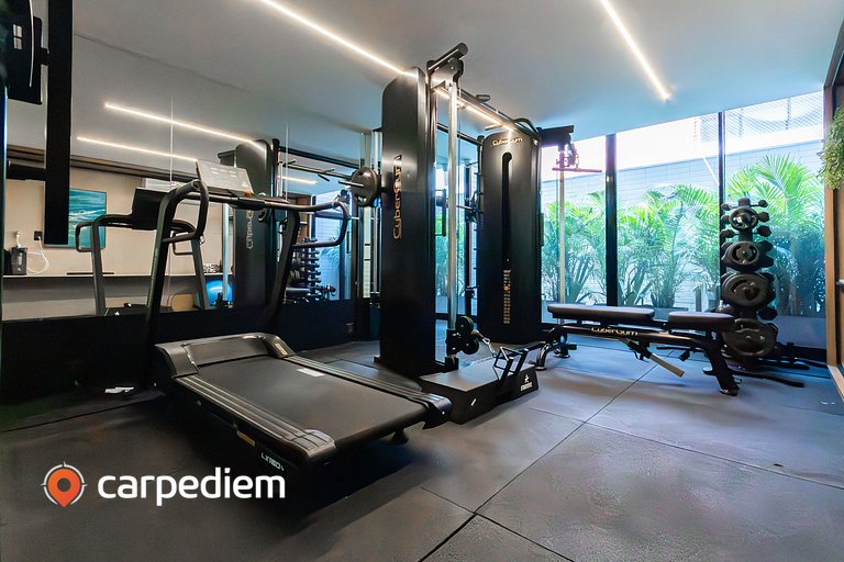 Alta Marine Housi #401 - Pé na Areia By Carpediem