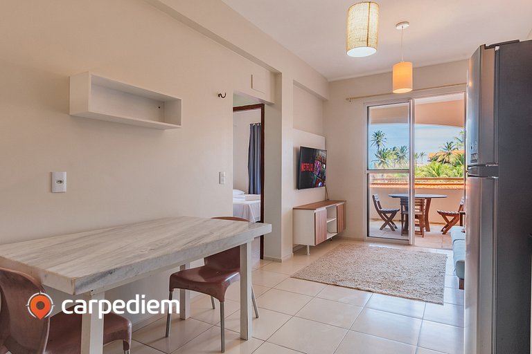 Cumbuco Residence #309 - 2 quartos by Carpediem