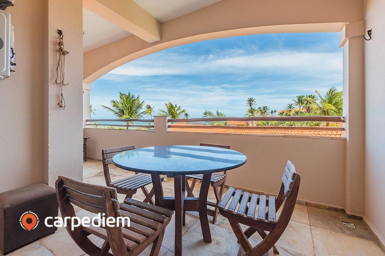 Cumbuco Residence #309 - 2 quartos by Carpediem