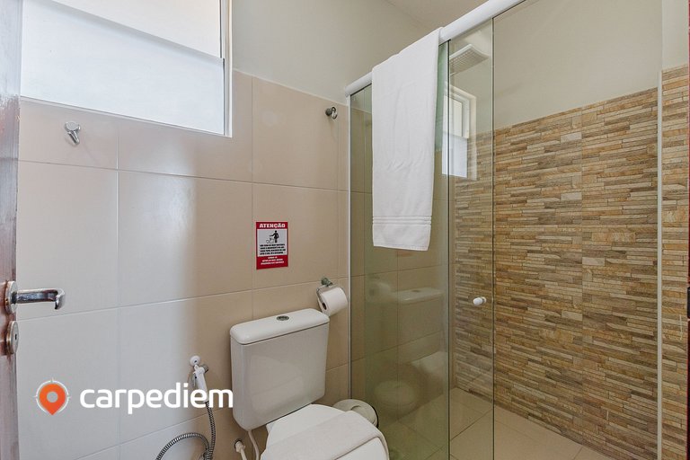 Cumbuco Residence #309 - 2 quartos by Carpediem