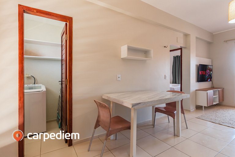 Cumbuco Residence #309 - 2 quartos by Carpediem