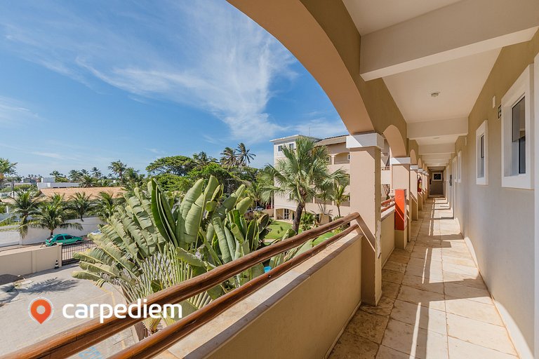 Cumbuco Residence #309 - 2 quartos by Carpediem