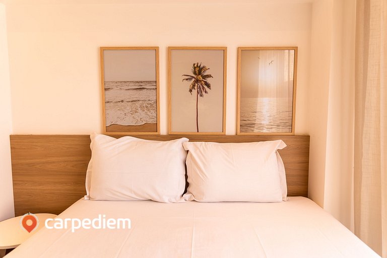 Restinga #214 - Pé na Areia By Carpediem