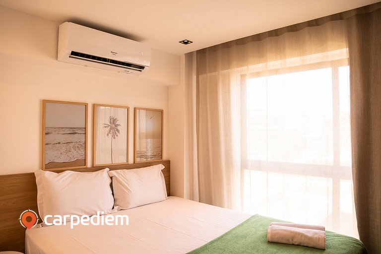 Restinga #214 - Beira mar em Bessa by Carpediem