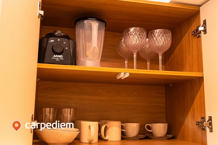 Restinga #214 - Beira mar em Bessa by Carpediem