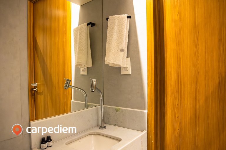 Restinga #214 - Beira mar em Bessa by Carpediem