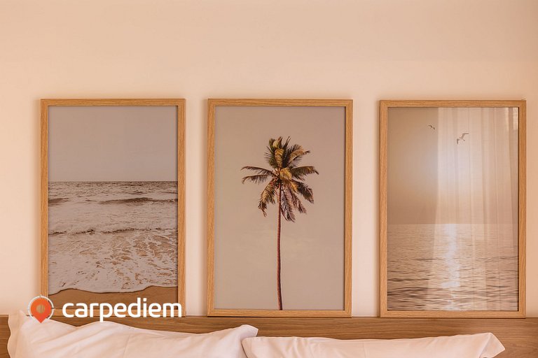 Restinga #214 - Beira mar em Bessa by Carpediem