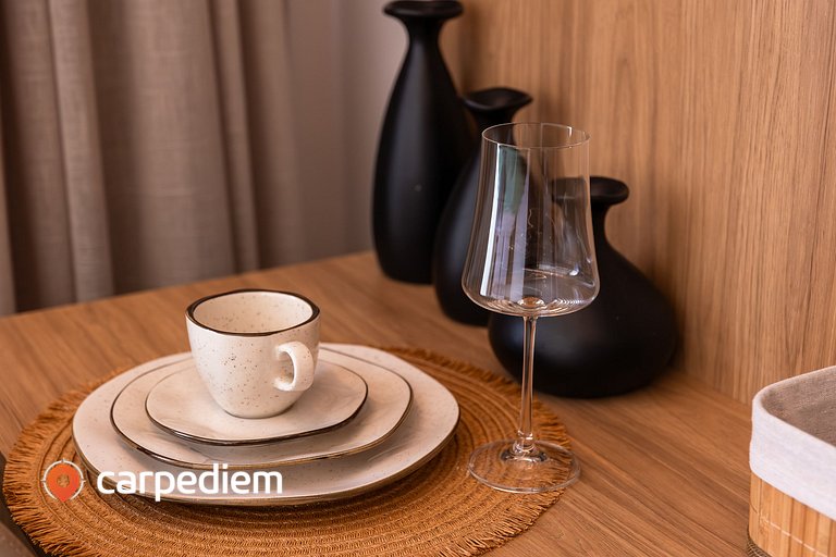 Restinga #214 - Beira mar em Bessa by Carpediem