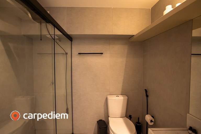 Restinga #214 - Beira mar em Bessa by Carpediem