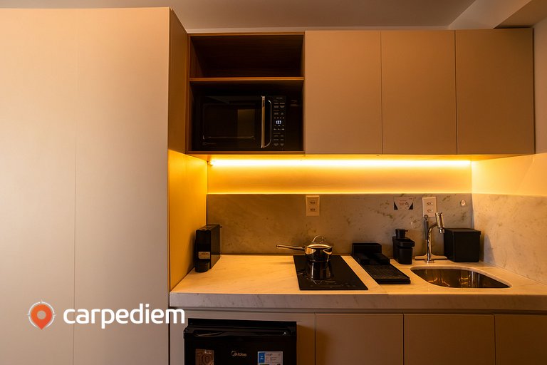 Restinga #214 - Pé na Areia By Carpediem