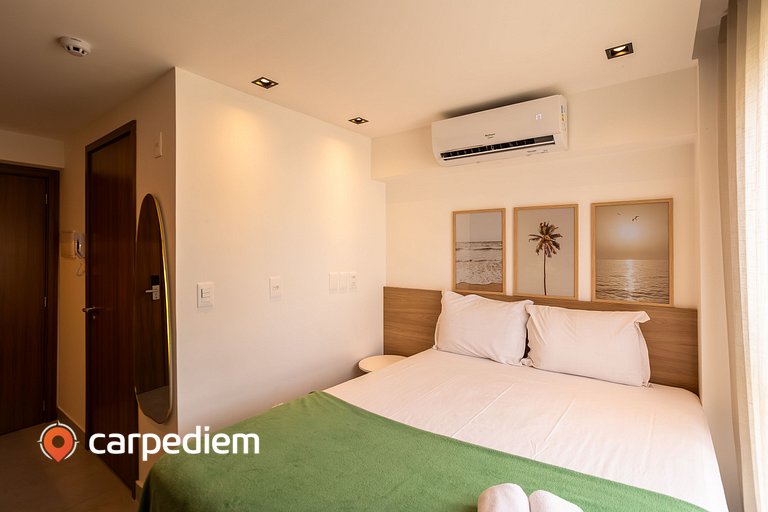 Restinga #214 - Beira mar em Bessa by Carpediem