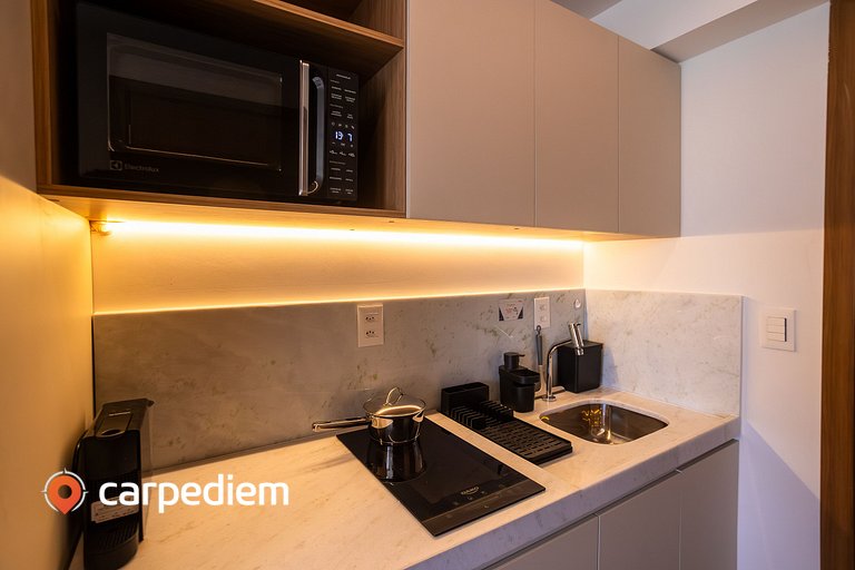 Restinga #214 - Beira mar em Bessa by Carpediem