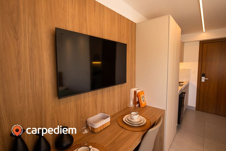 Restinga #214 - Beira mar em Bessa by Carpediem