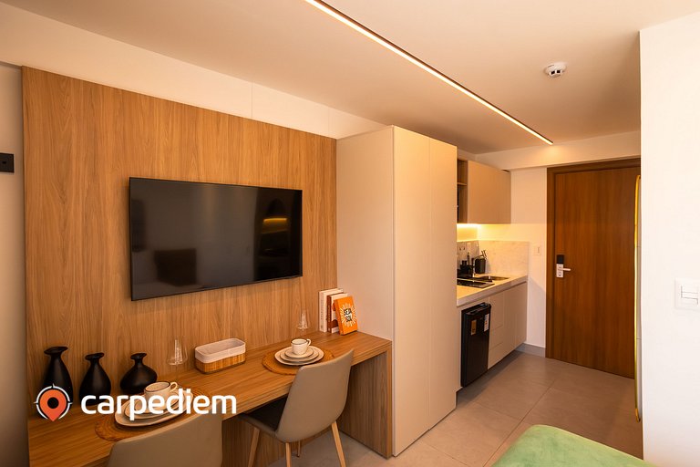 Restinga #214 - Beira mar em Bessa by Carpediem