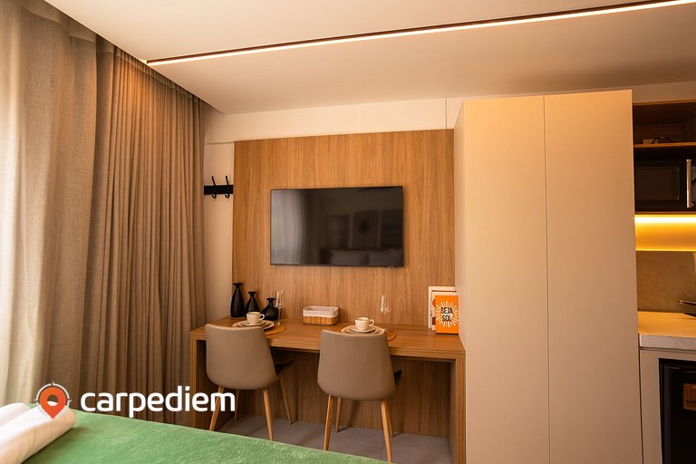 Restinga #214 - Beira mar em Bessa by Carpediem