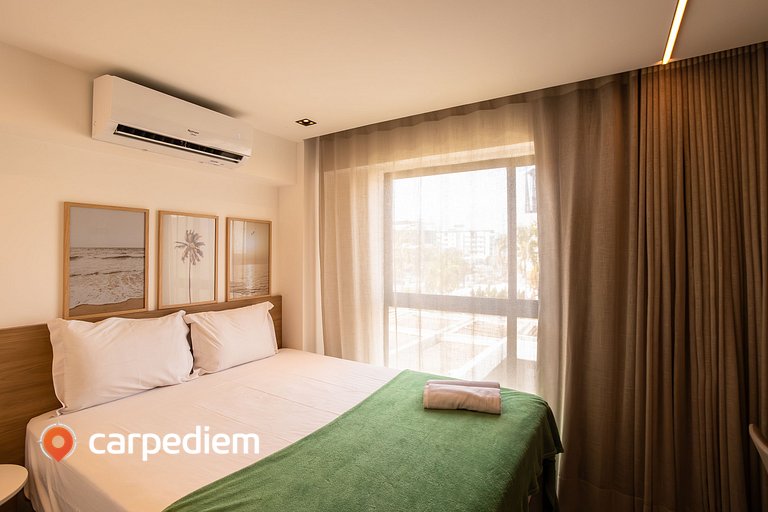 Restinga #214 - Beira mar em Bessa by Carpediem