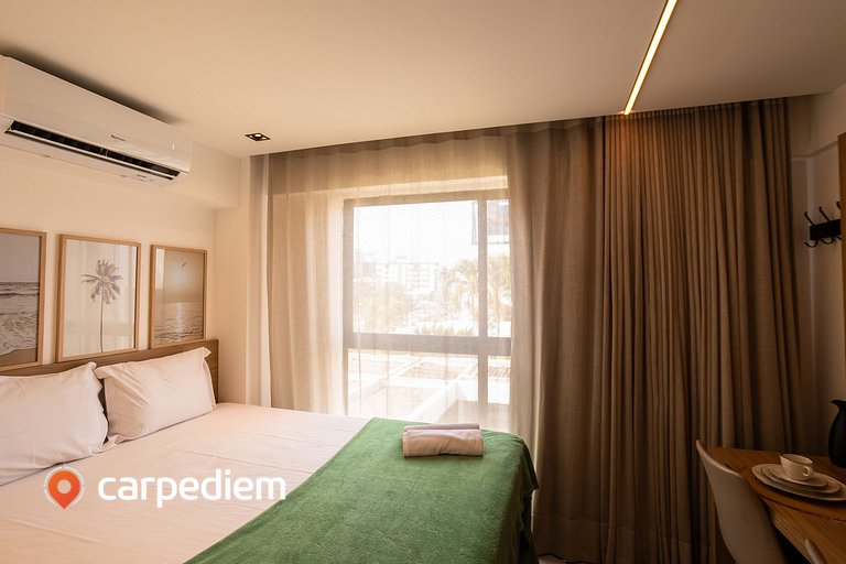 Restinga #214 - Beira mar em Bessa by Carpediem