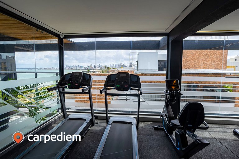 Restinga #214 - Pé na Areia By Carpediem