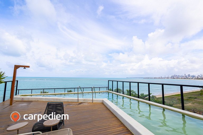 Restinga #214 - Beira mar em Bessa by Carpediem