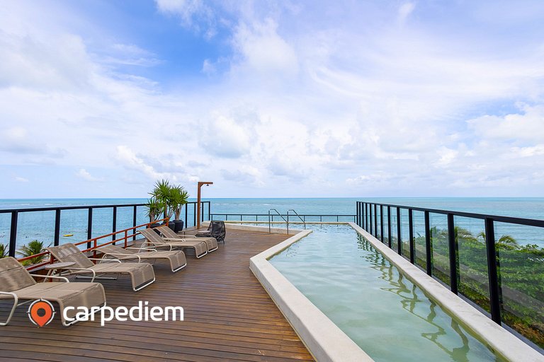 Restinga #214 - Beira mar em Bessa by Carpediem