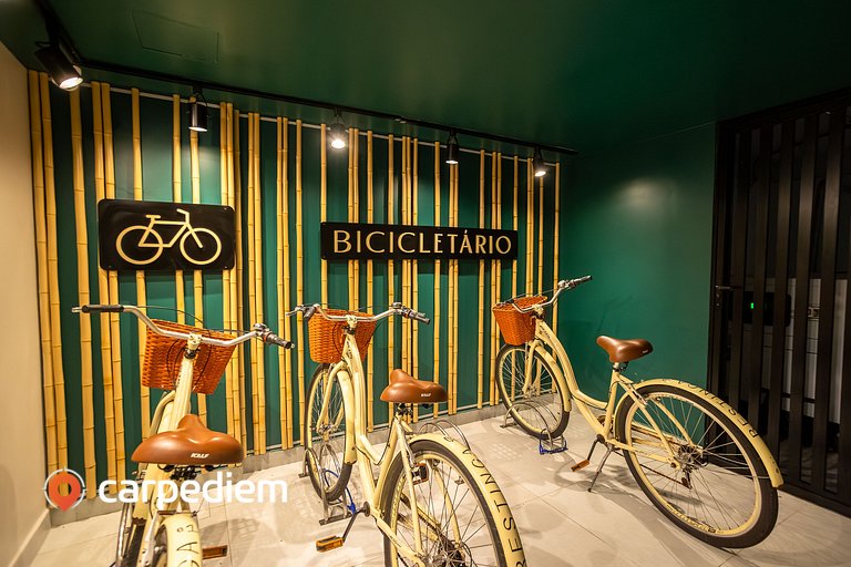 Restinga #214 - Beira mar em Bessa by Carpediem