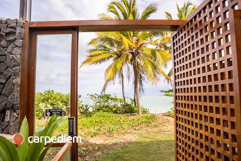 Restinga #214 - Beira mar em Bessa by Carpediem