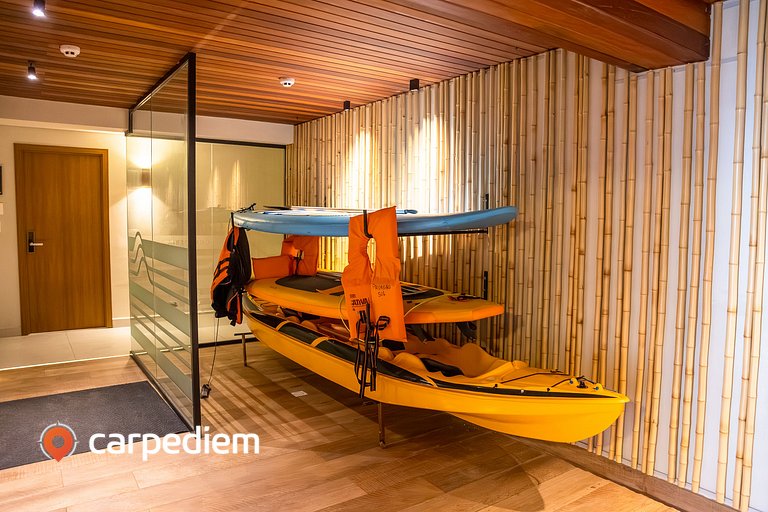 Restinga #214 - Pé na Areia By Carpediem