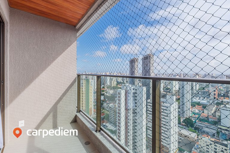 Beach Class Meireles - Vista Cidade by Carpediem