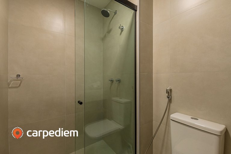 Beach Class Meireles - Vista Cidade by Carpediem