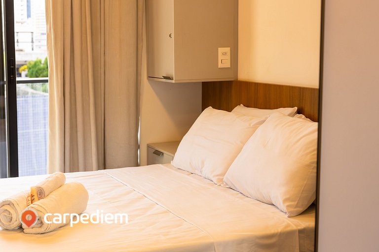 At Self #306 - Apartamento em Manaíra by Carpediem