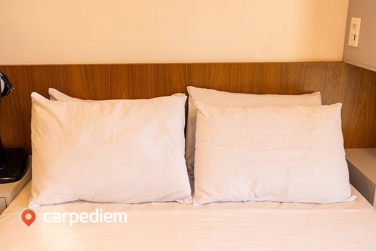 At Self #306 - Apartamento em Manaíra by Carpediem