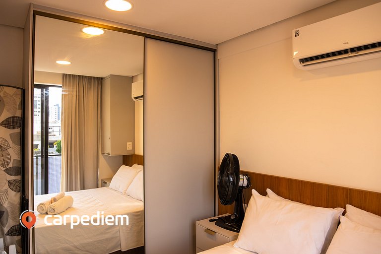 At Self #306 - Apartamento em Manaíra by Carpediem