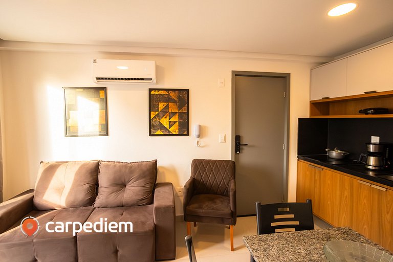 At Self #306 - Apartamento em Manaíra by Carpediem