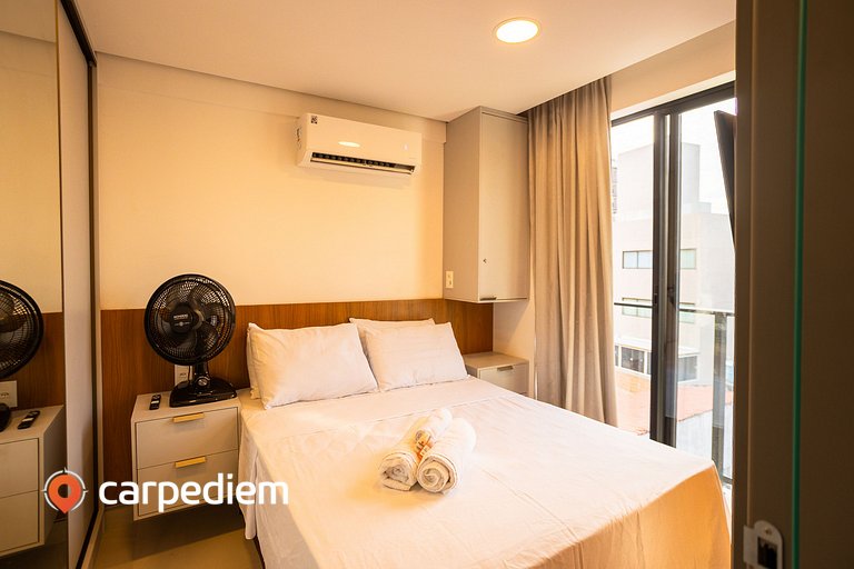 At Self #306 - Apartamento em Manaíra by Carpediem