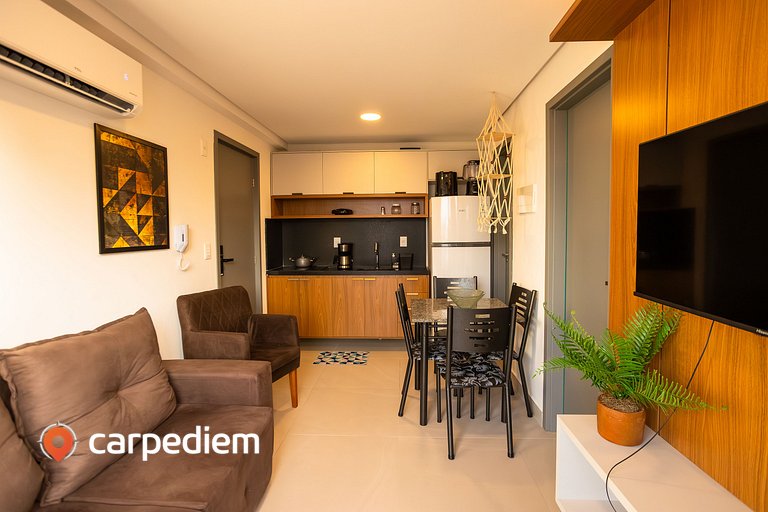 At Self #306 - Apartamento em Manaíra by Carpediem