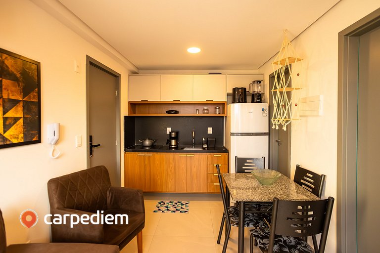 At Self #306 - Apartamento em Manaíra by Carpediem