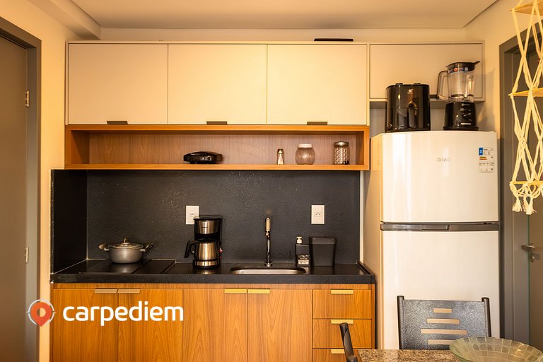 At Self #306 - Apartamento em Manaíra by Carpediem