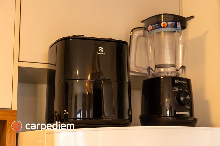 At Self #306 - Apartamento em Manaíra by Carpediem