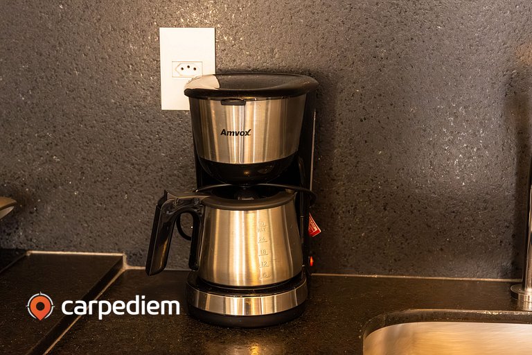 At Self #306 - Apartamento em Manaíra by Carpediem