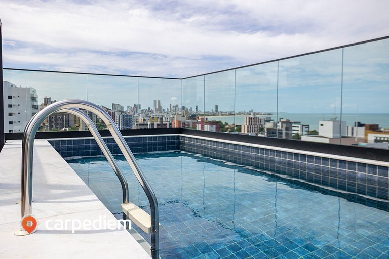 At Self #306 - Apartamento em Manaíra by Carpediem