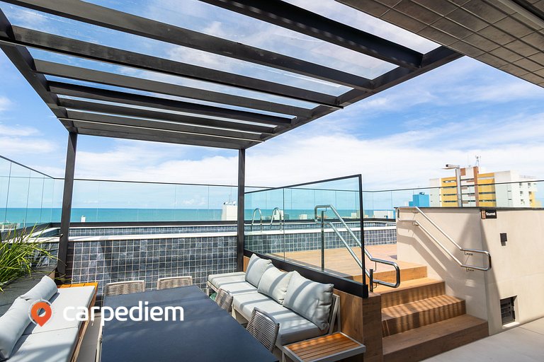 At Self #306 - Apartamento em Manaíra by Carpediem