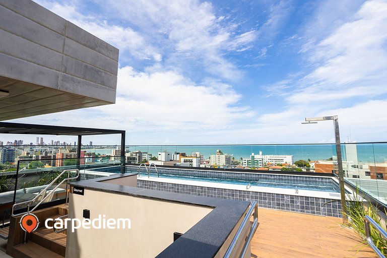 At Self #306 - Apartamento em Manaíra by Carpediem