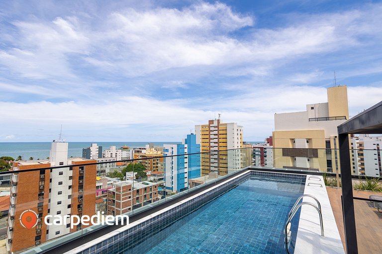 At Self #306 - Apartamento em Manaíra by Carpediem