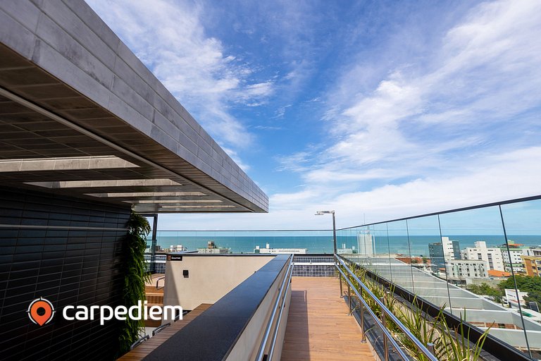 At Self #306 - Apartamento em Manaíra by Carpediem