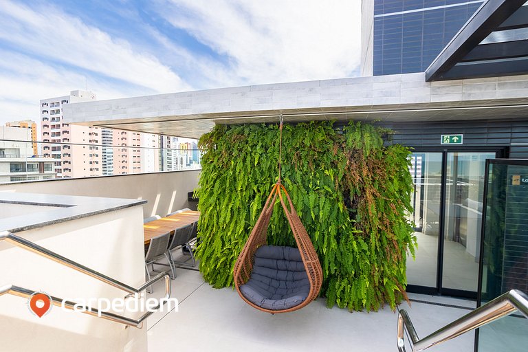 At Self #306 - Apartamento em Manaíra by Carpediem